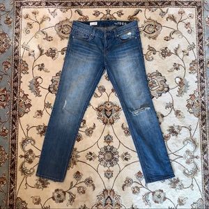 Gap 27S Real Straight Jeans
